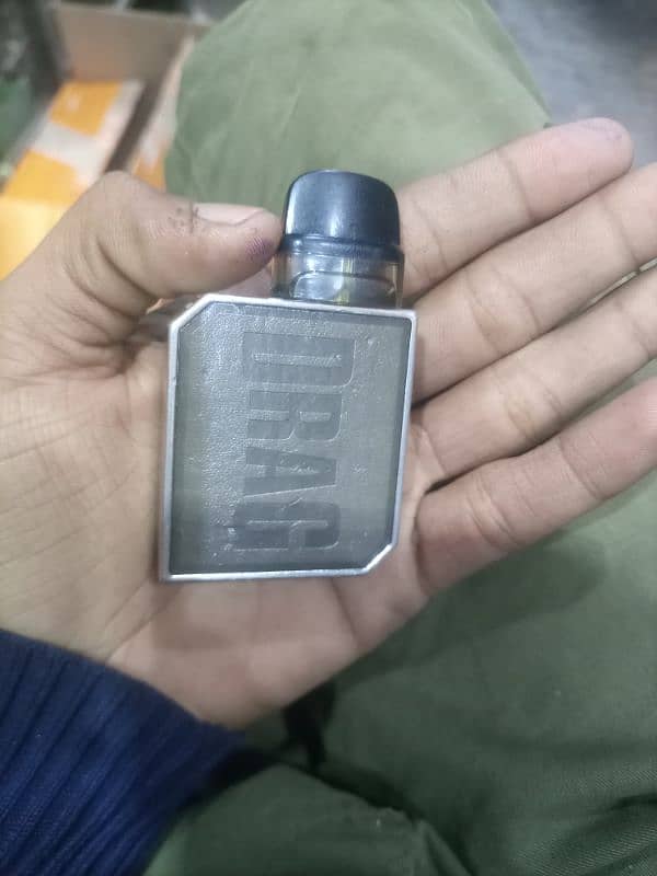 Drag nano 1