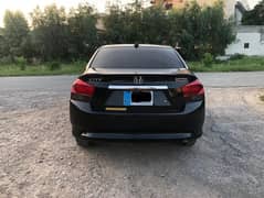 Honda City IVTEC 2014 Prosmatec