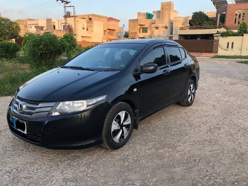 Honda City IVTEC 2014 Prosmatec 2