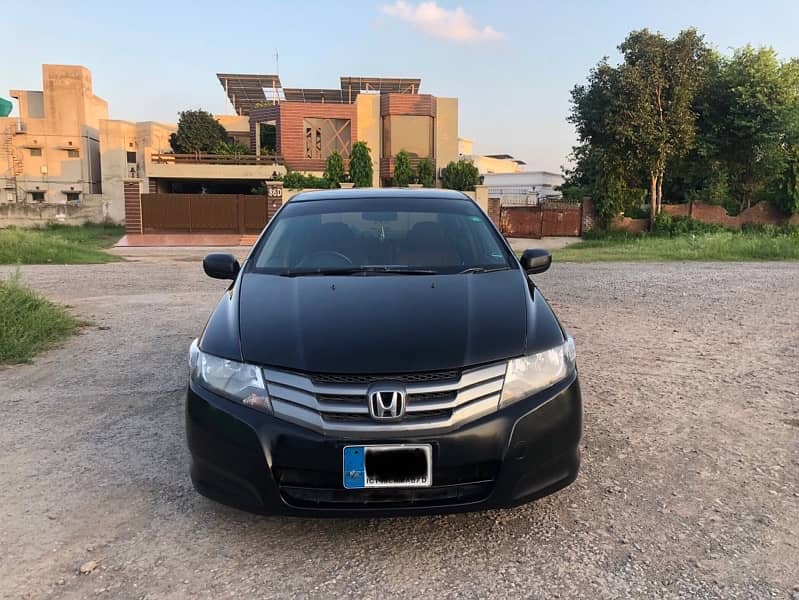 Honda City IVTEC 2014 Prosmatec 3