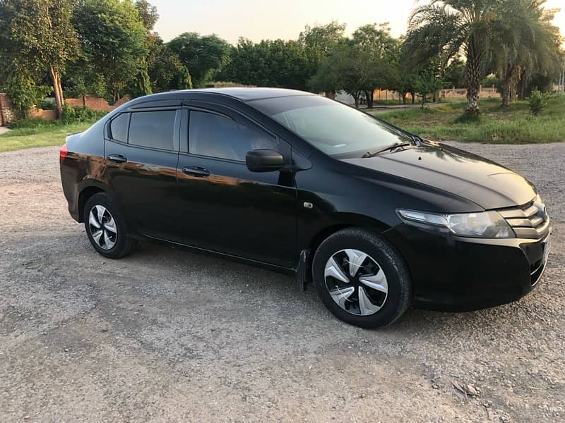 Honda City IVTEC 2014 Prosmatec 6