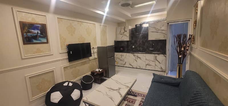 Furnished Apartment available for rent 0