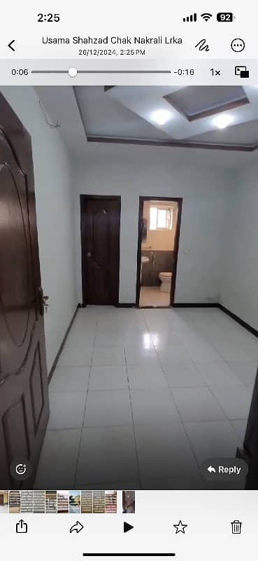 2 Bed apartment for rent Bahria phase 7 Rawalpindi 2