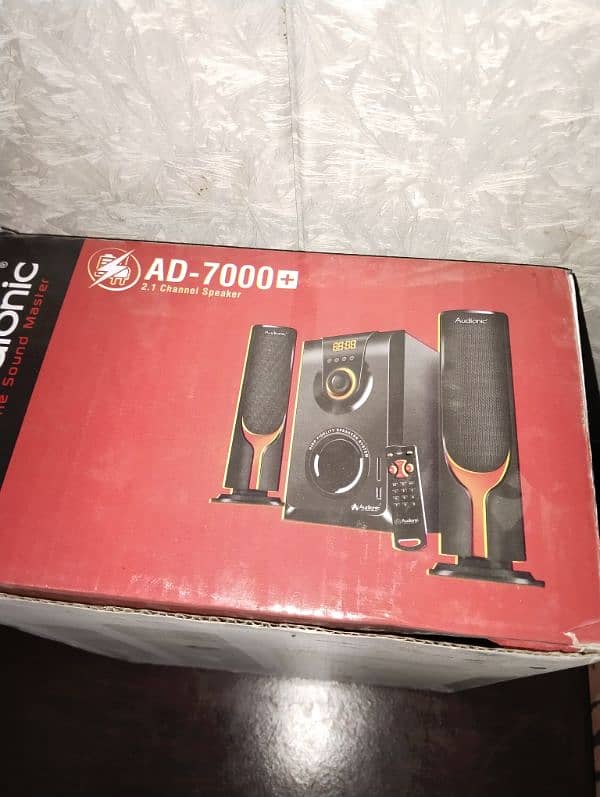 audio Ad7000+ 1