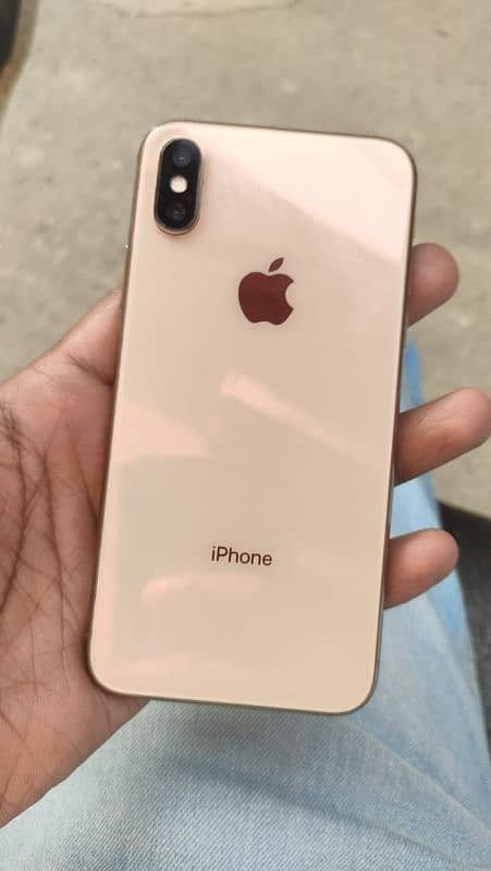 Iphone Xs pta approved 1