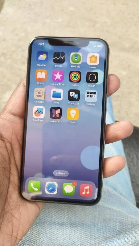 Iphone Xs pta approved 4