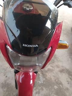 Honda pridor