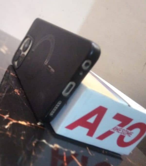 itel A70 0