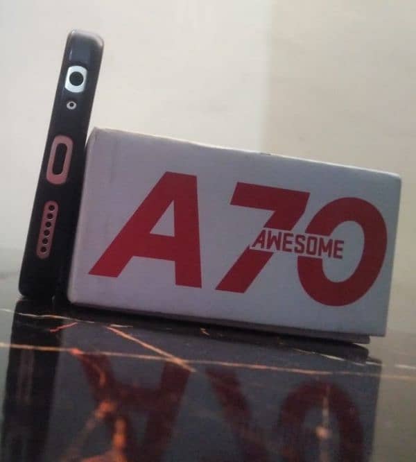 itel A70 2