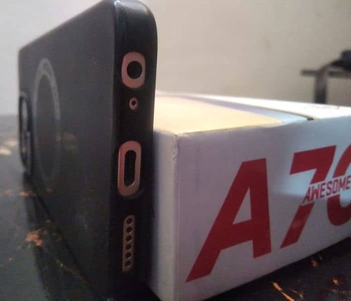 itel A70 7