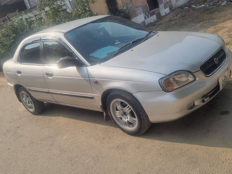 Suzuki Baleno 2005 1