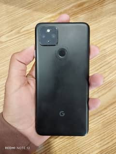 Google Pixel 4a 5g Pat*h PTA Approved in good condition Mobile phones