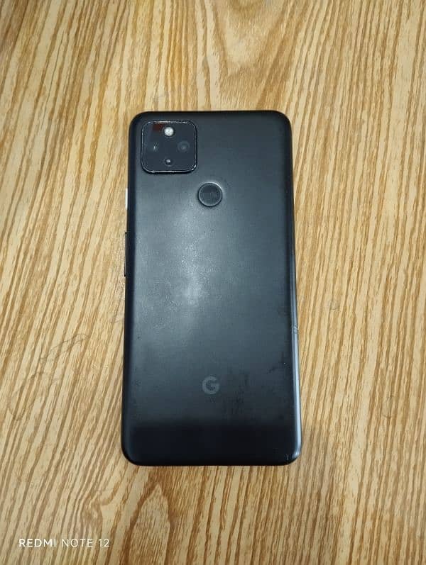 Google Pixel 4a 5g Pat*h PTA Approved in good condition Mobile phones 1