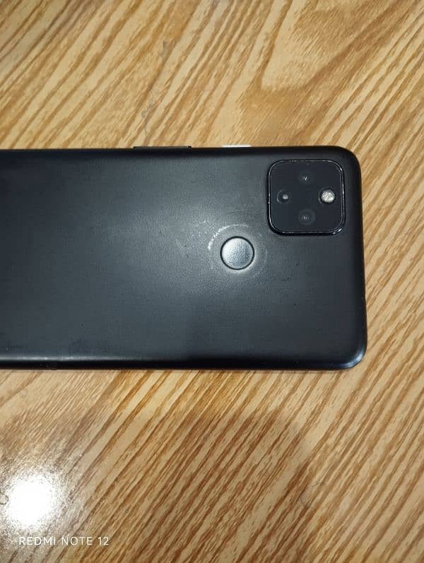 Google Pixel 4a 5g Pat*h PTA Approved in good condition Mobile phones 2