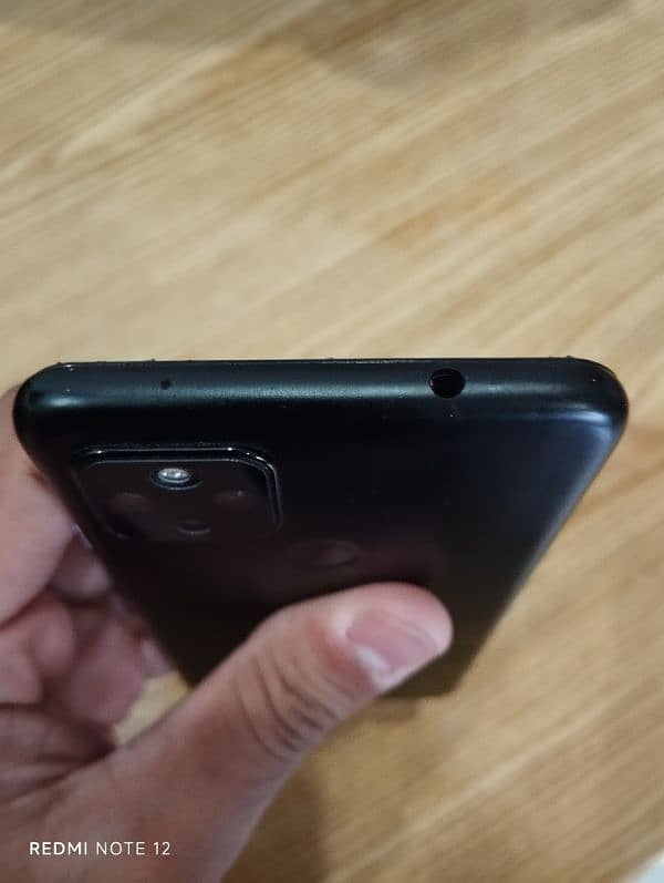 Google Pixel 4a 5g Pat*h PTA Approved in good condition Mobile phones 5