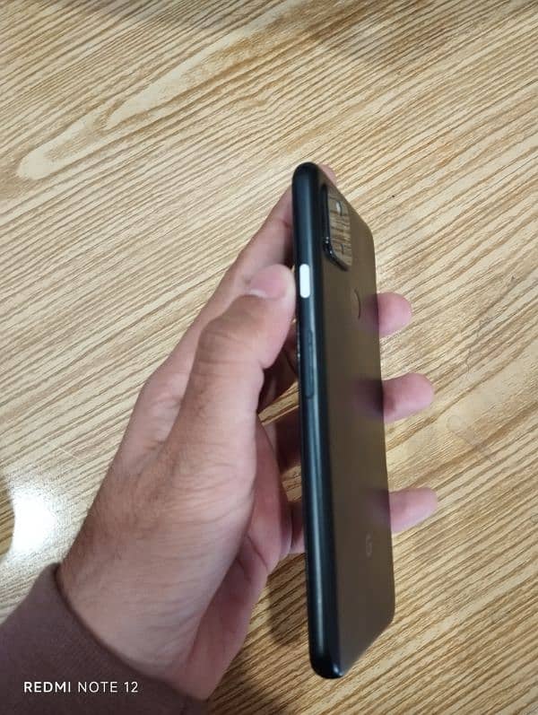 Google Pixel 4a 5g Pat*h PTA Approved in good condition Mobile phones 6