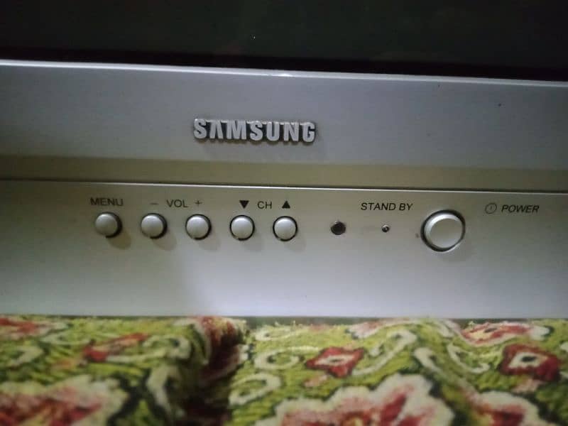 Original Samsung Tv condition 10/9 3