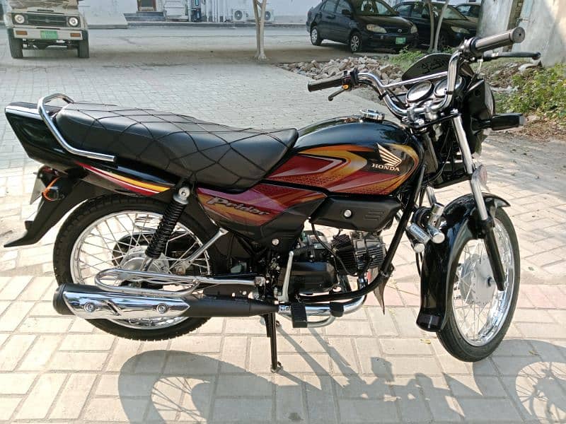 Honda Pridor for Sale 0