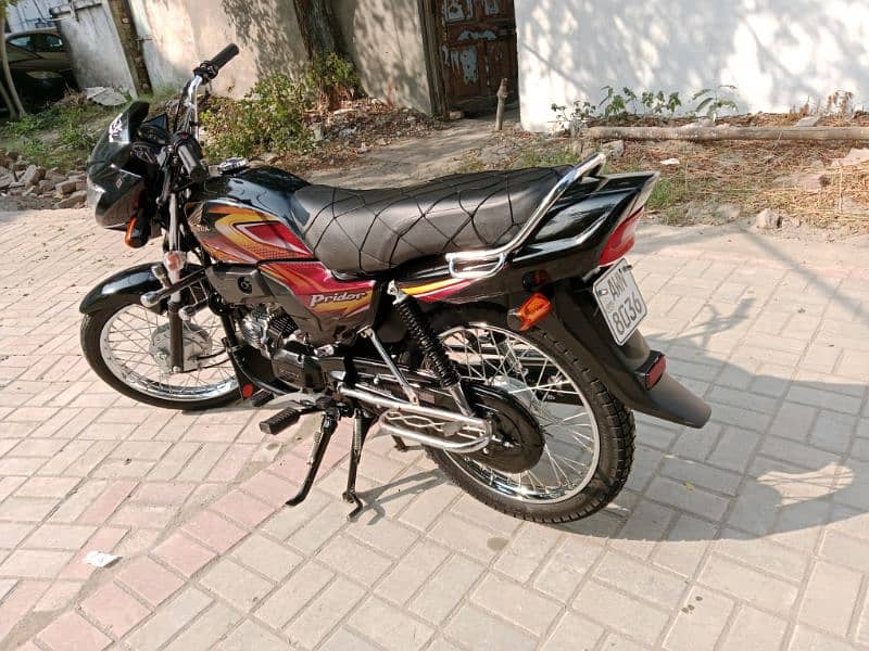 Honda Pridor for Sale 11