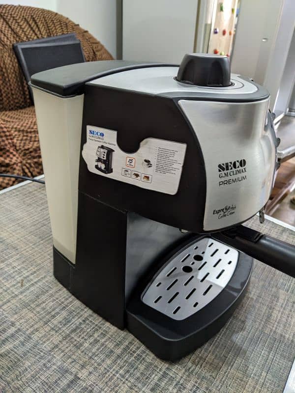 Coffee Maker 2