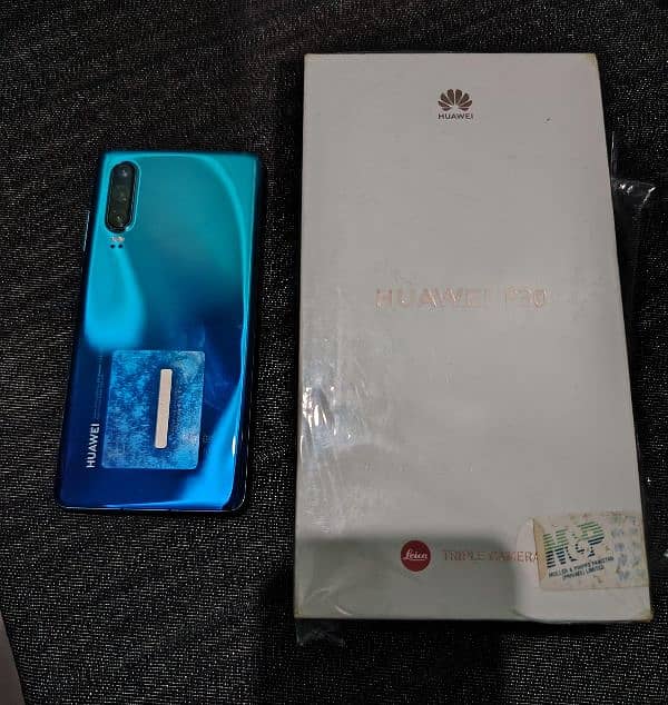 Huawei p30 7