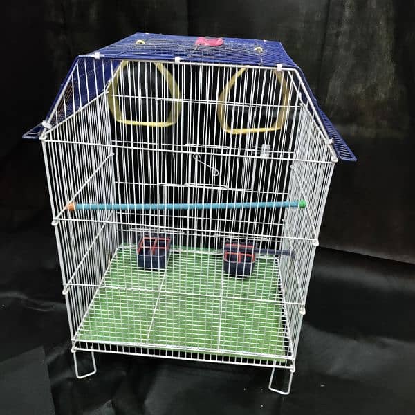 Cage 23"x18"x14" Zealpak Society 2