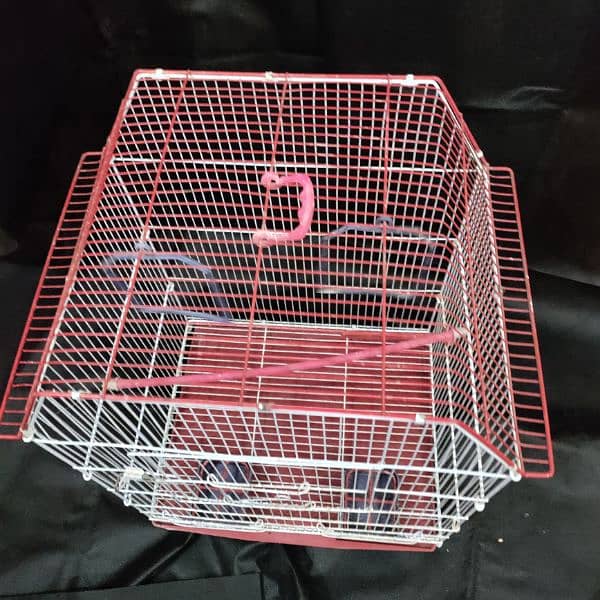 Cage 23"x18"x14" Zealpak Society 11