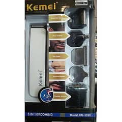 Trimmer Kemei 8 in 1 kit best quality model 03334804778