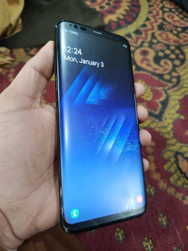 Samsung 8 plus 10/8 condition 1