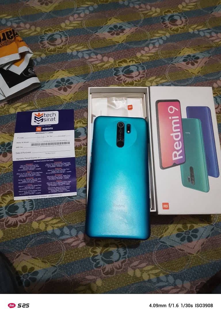 Redmi 9 10/10 for sale 0