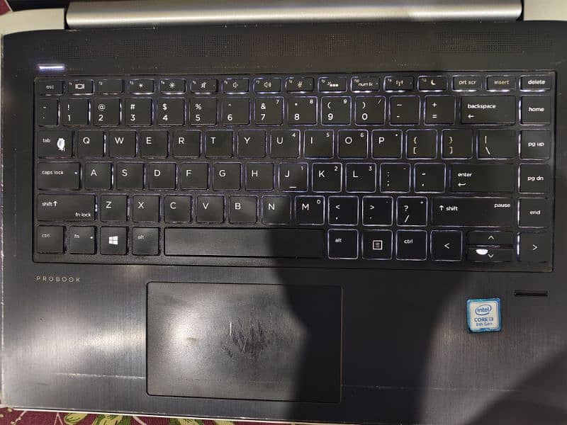 HP Pro Book 450 G5 1