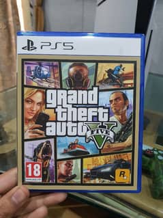 GTA 5 PS5