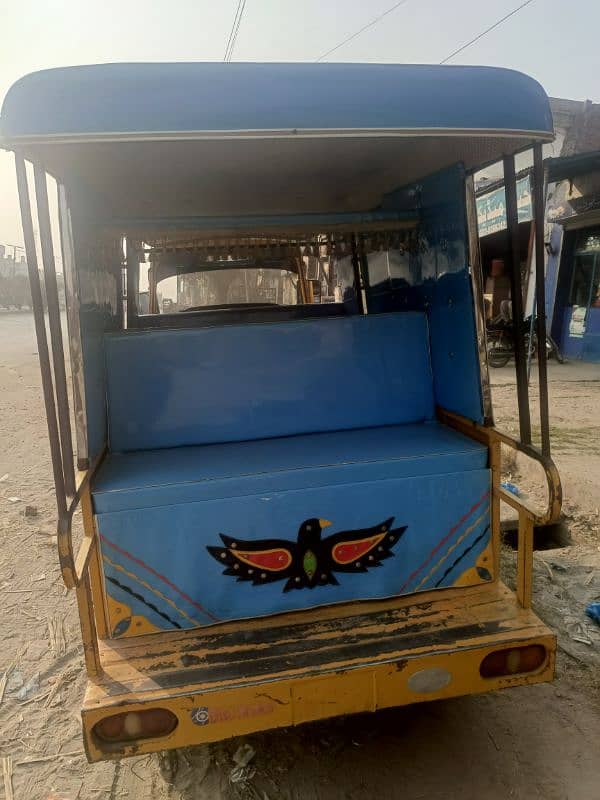 auto riksha tez raftaar new condition modal 2019 1