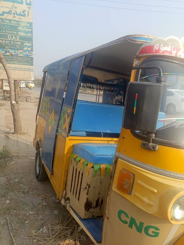 auto riksha tez raftaar new condition modal 2019 3