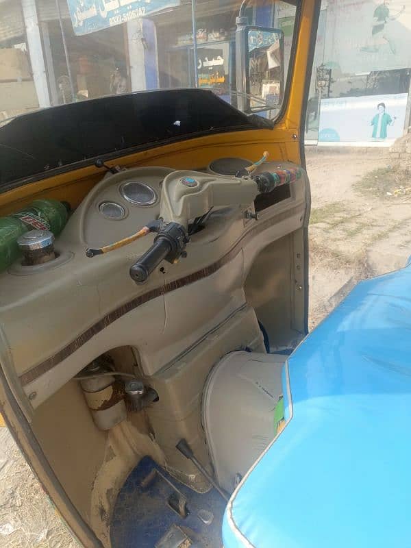 auto riksha tez raftaar new condition modal 2019 5