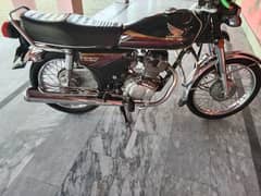 Honda 125