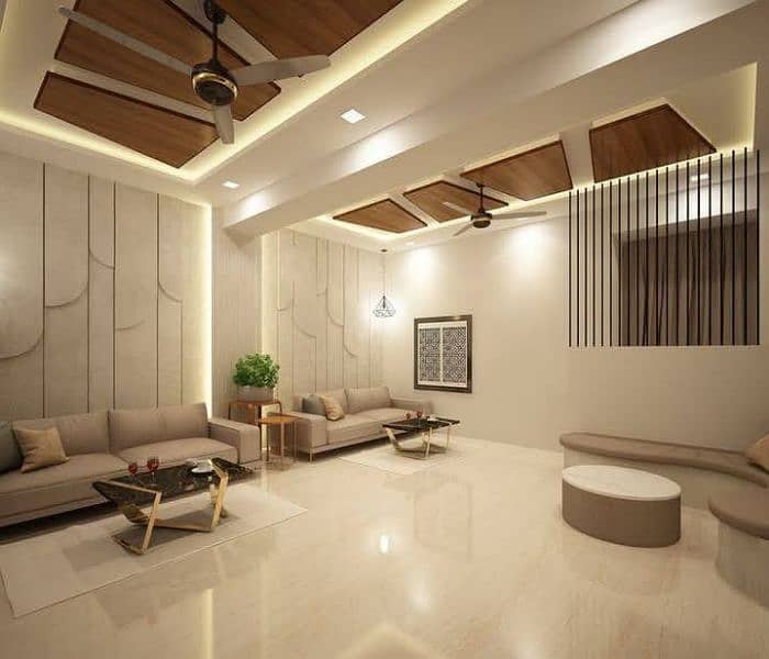 False ceiling/gypsum ceiling/2by2 ceiling /fancy ceiling/Room ceiling 4