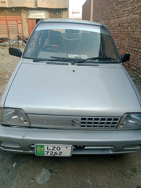 Suzuki Mehran VX 2005 0