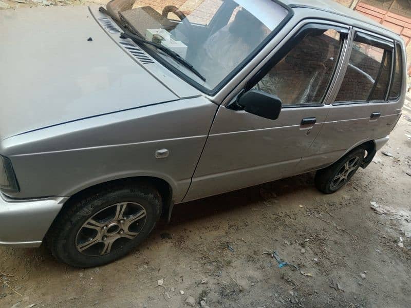 Suzuki Mehran VX 2005 1