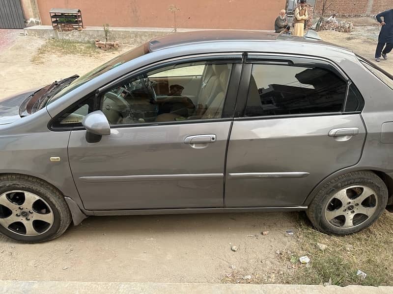 Honda City IDSI 2006 3