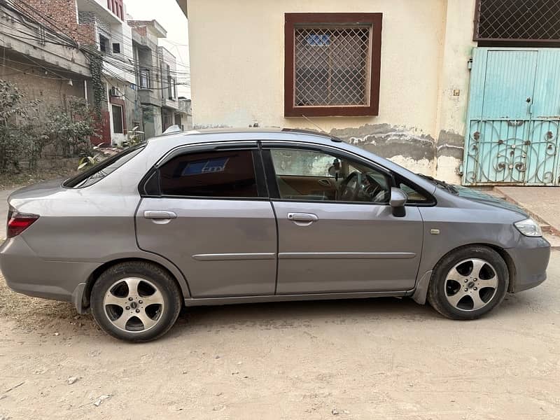 Honda City IDSI 2006 4