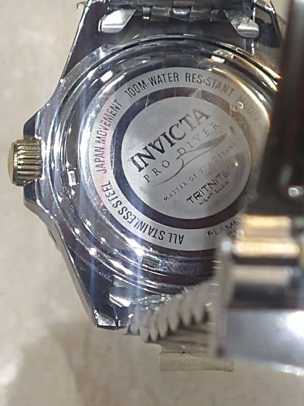 INVICTA WATCH 1