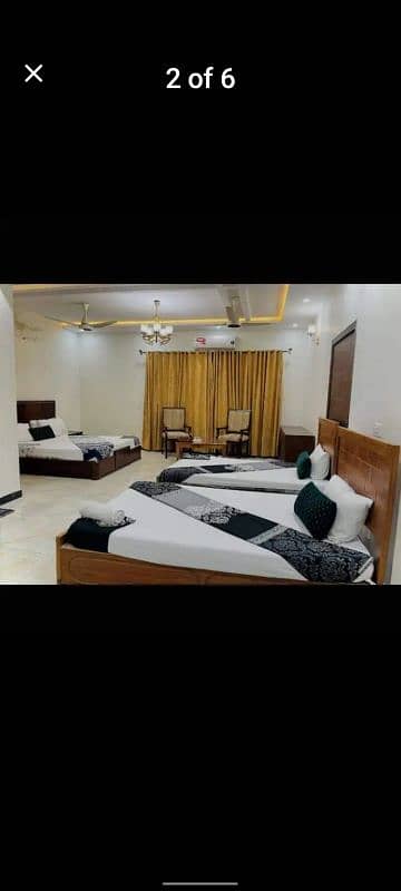 G15 Guest house for rent available 4