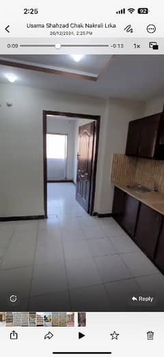 2 Bed apartment for sale Bahria town Rawalpindi