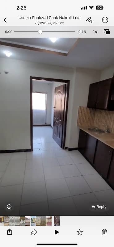 2 Bed apartment for sale Bahria town Rawalpindi 0