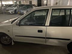 Suzuki Cultus VX 2015