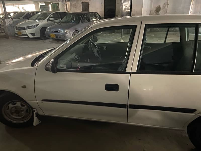 Suzuki Cultus VX 2015 0