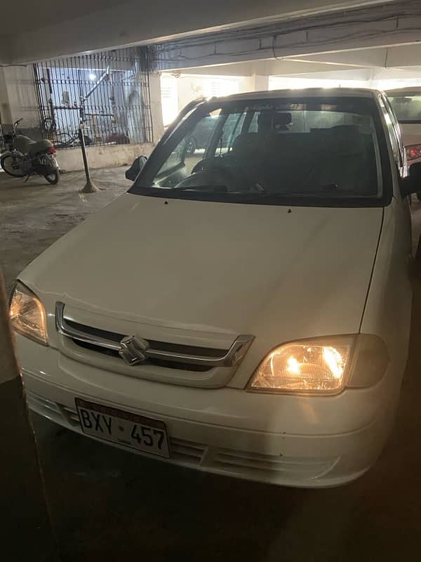 Suzuki Cultus VX 2015 1