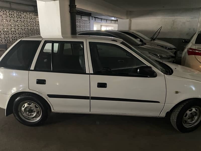 Suzuki Cultus VX 2015 3