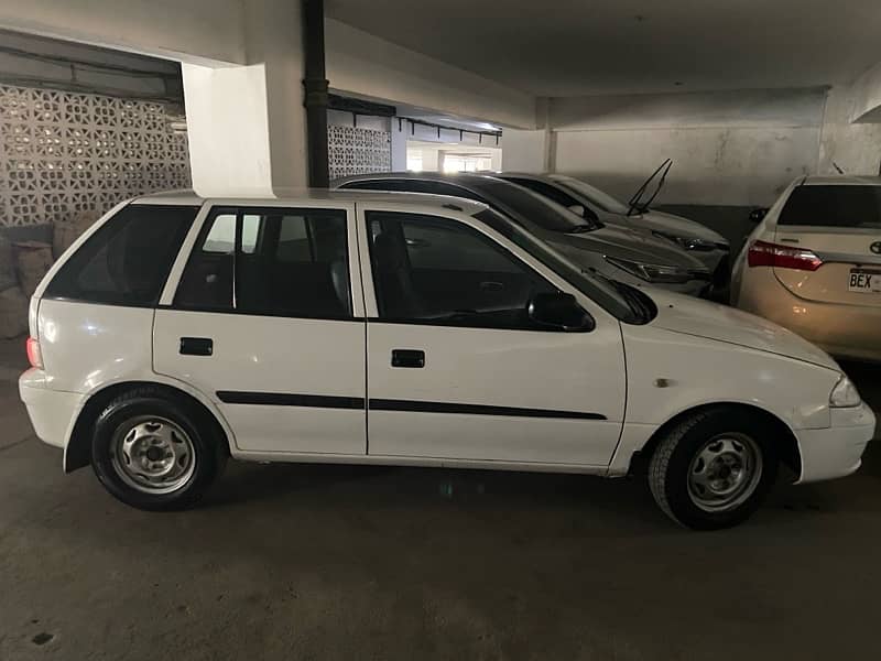 Suzuki Cultus VX 2015 4